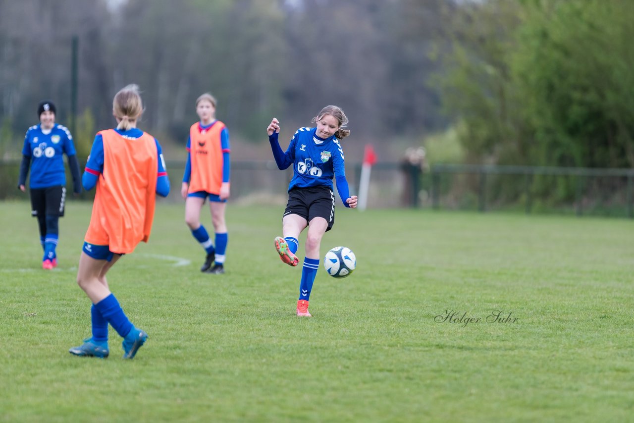 Bild 304 - wCJ VfL Pinneberg - Alstertal-Langenhorn : Ergebnis: 0:8